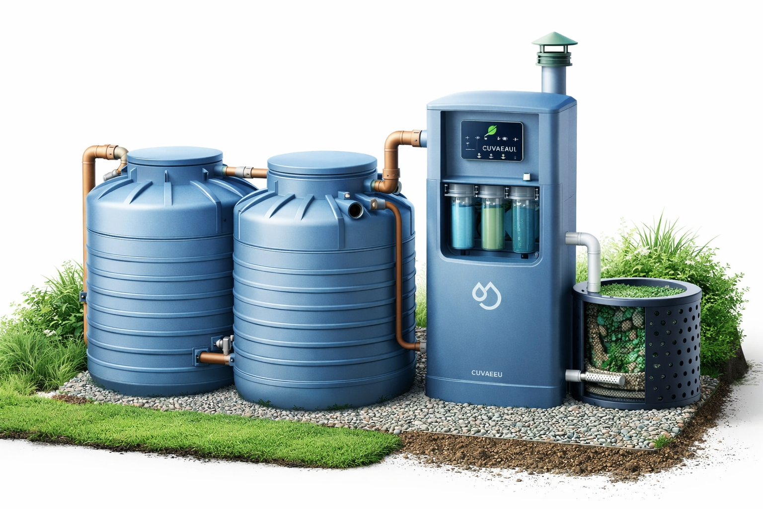 Service Assainissement