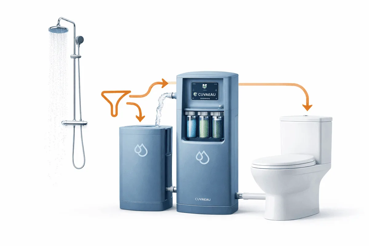 Service Réutilisation & Filtration