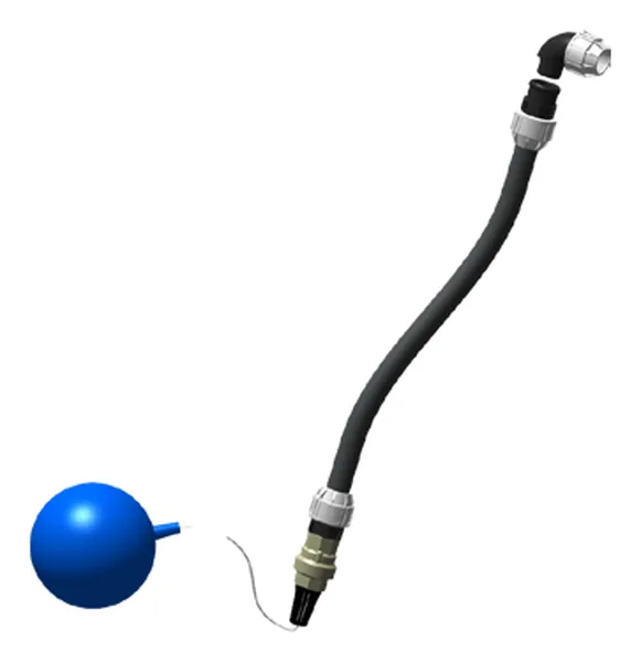 Kit d'aspiration 1 pouce pour cuve Aquamop 6 et 8 m³ – SIMOP