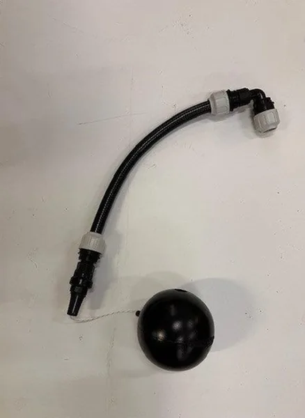 Kit pompe aérienne pour cuve extra-plate Aquamop 3 et 5 m³ – SIMOP — vue 2