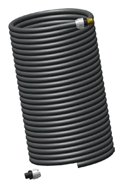 Kit rallonge hors-cuve 7 m pour cuve Aquamop – SIMOP