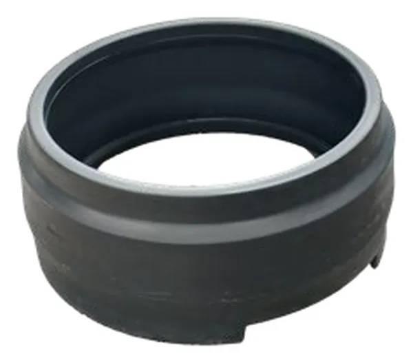Rehausse à poser Ø 600 mm hauteur 300 mm pour fosse 6 000 et 8 000 L – SIMOP — vue 2