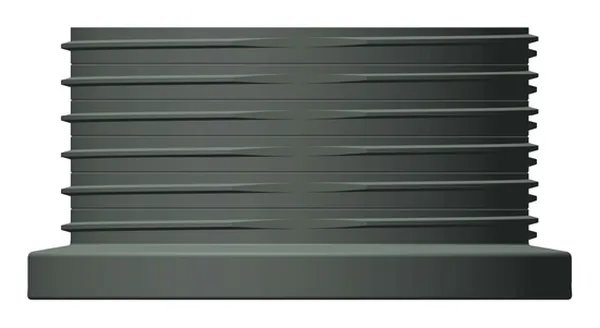 Rehausse à visser recoupable Ø 600 mm hauteur 300 mm – SIMOP