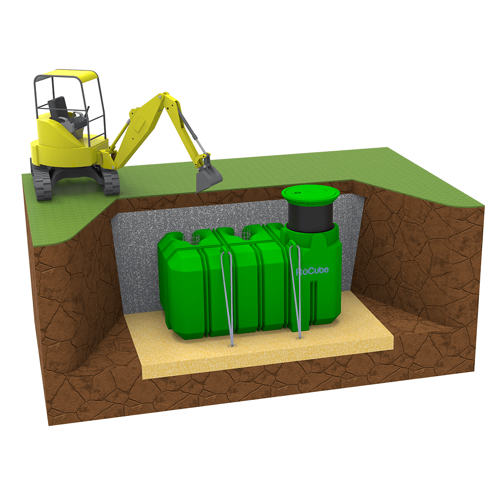 Cuves Plates 5 000 L à 15 000 L - ROCUBE – Image 4