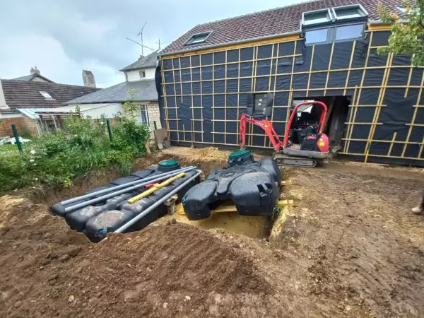 Cuves extra plates 3 000 L à 5 000 L- AQUAMOP – Image 3