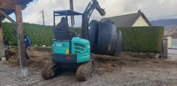 Micro station d'épuration 4 à 12 EH Sans odeur- BIOXYMOP – Image 6