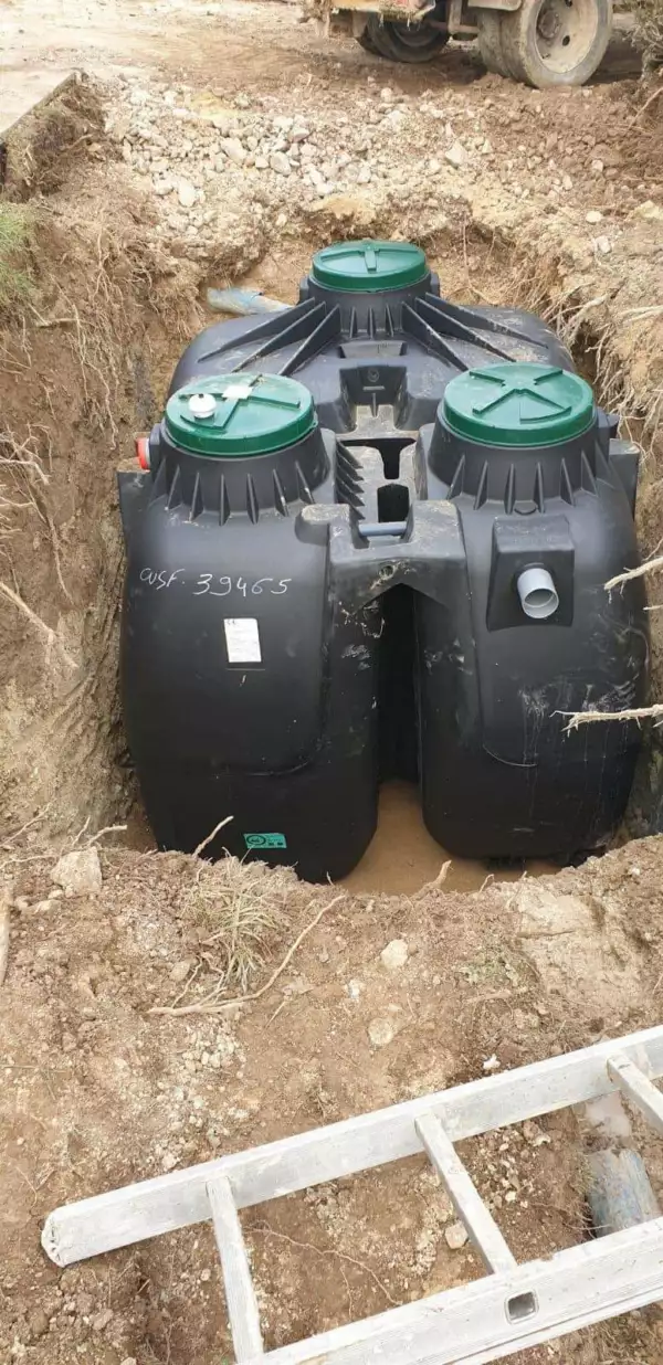 Micro station d'épuration 4 à 12 EH Sans odeur- BIOXYMOP – Image 3