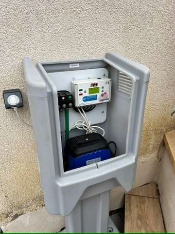 Micro station d'épuration 4 à 200 EH Sans odeur - VODALYS – Image 7