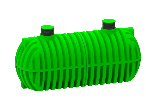 Cuves à eau enterrées 5 000 L à 65 000 L - ROTERRA