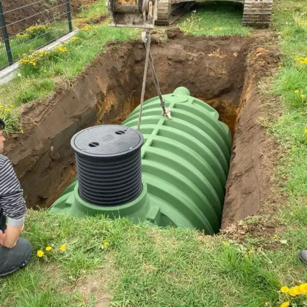 Cuves à eau enterrées 10 000 L à 65 000 L - ROTERRA – Image 7