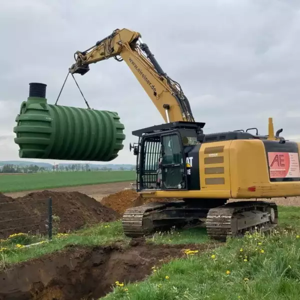 Cuves à eau enterrées 10 000 L à 65 000 L - ROTERRA – Image 4