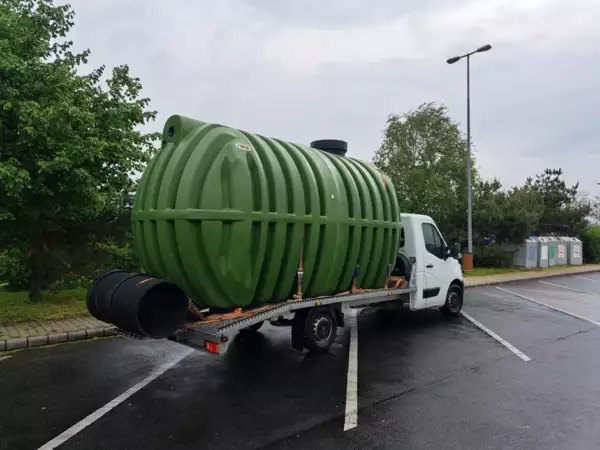 Cuves à eau enterrées 10 000 L à 65 000 L - ROTERRA – Image 5