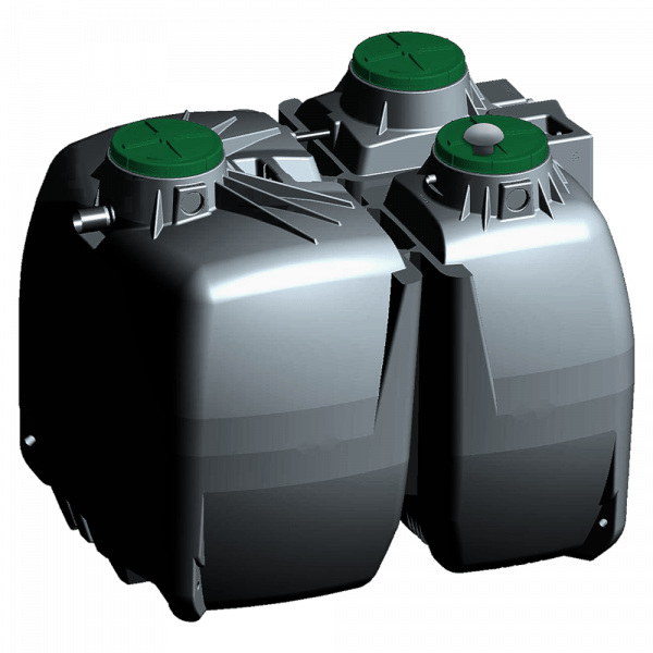 Micro station d'épuration 4 à 12 EH Sans odeur- BIOXYMOP