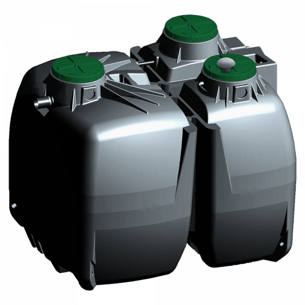 Micro station d'épuration 4 à 12 EH Sans odeur- BIOXYMOP