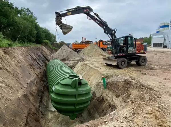 Cuves à eau enterrées 10 000 L à 65 000 L - ROTERRA – Image 3