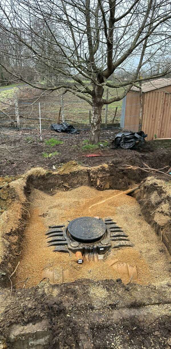 Micro station d'épuration 4 à 10 EH Sans ventilation secondaire - ROTH Microstar – Image 5