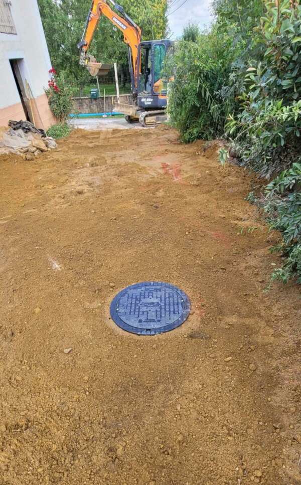 Micro station d'épuration 4 à 10 EH Sans ventilation secondaire - ROTH Microstar – Image 7