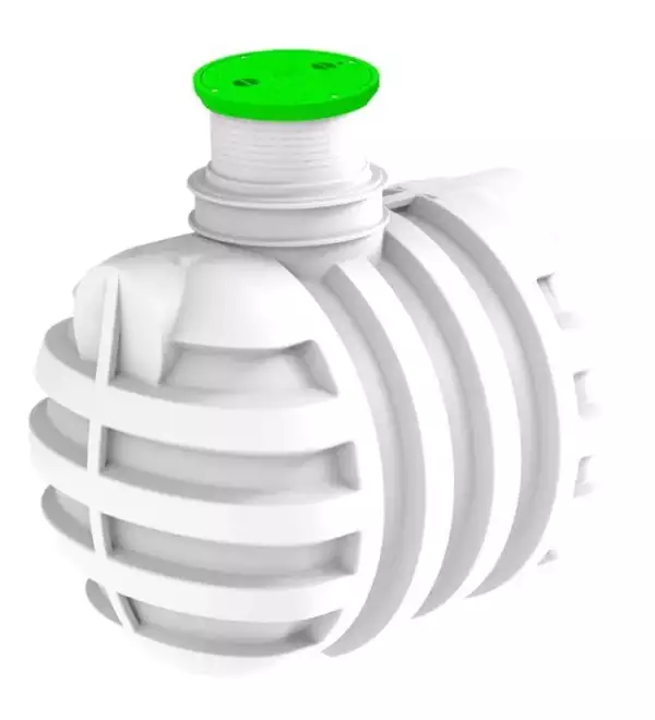 Cuves enterrées Eau Potable équipée 2 000 L à 65 000 L - RODRINK