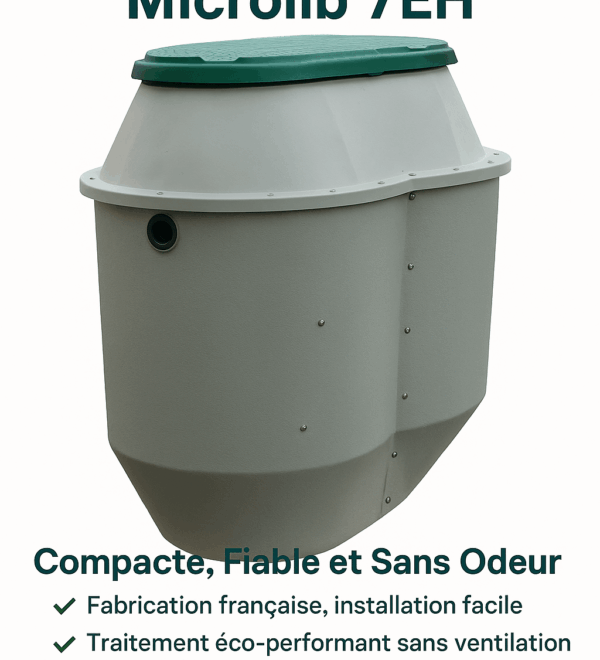 micro station 1 à 7 eh